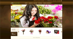 Desktop Screenshot of cebufloralgifts.com